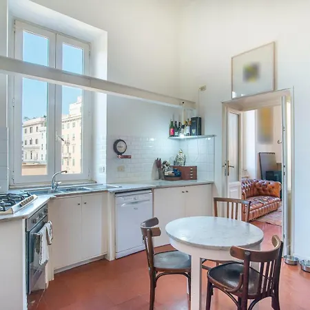 Urban Terrace Merulana - By Openroma Apartment