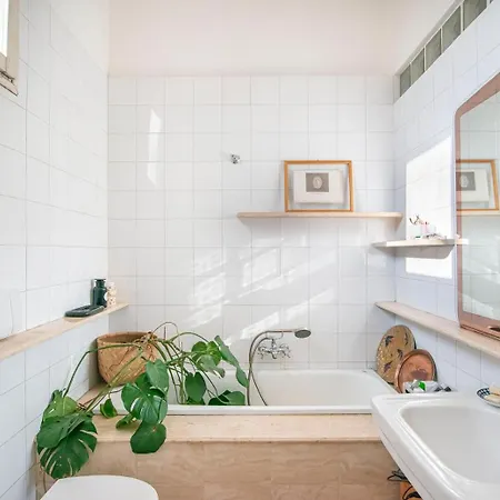 Urban Terrace Merulana - By Openroma Apartment Rome