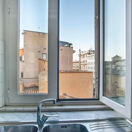 Apartment Urban Terrace Merulana - By Openroma *