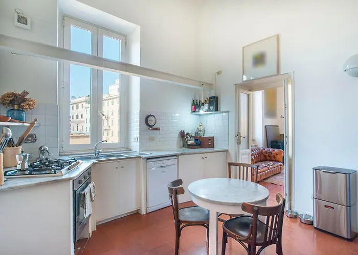 Urban Terrace Merulana - By Openroma Apartamento